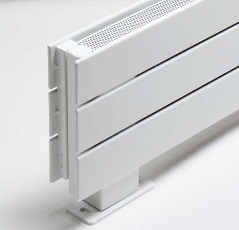 Free Standing | Pedestal Electric Radiators | Runtal Radiators