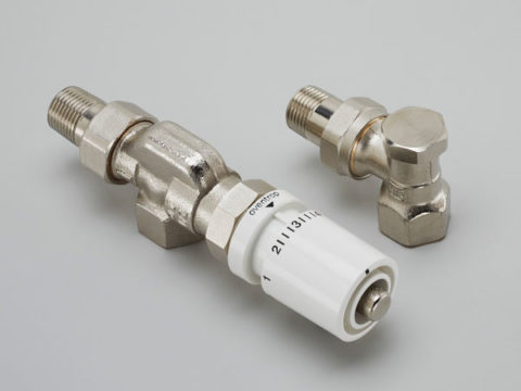 Valve & Vents Specifications | Runtal Radiators