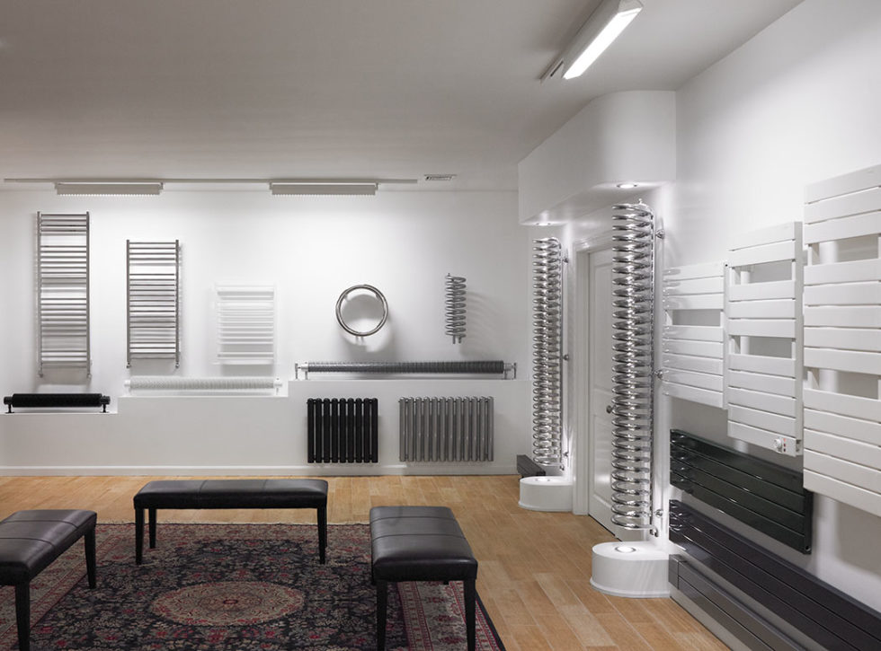 Tour of Our Showroom Electric Radiators