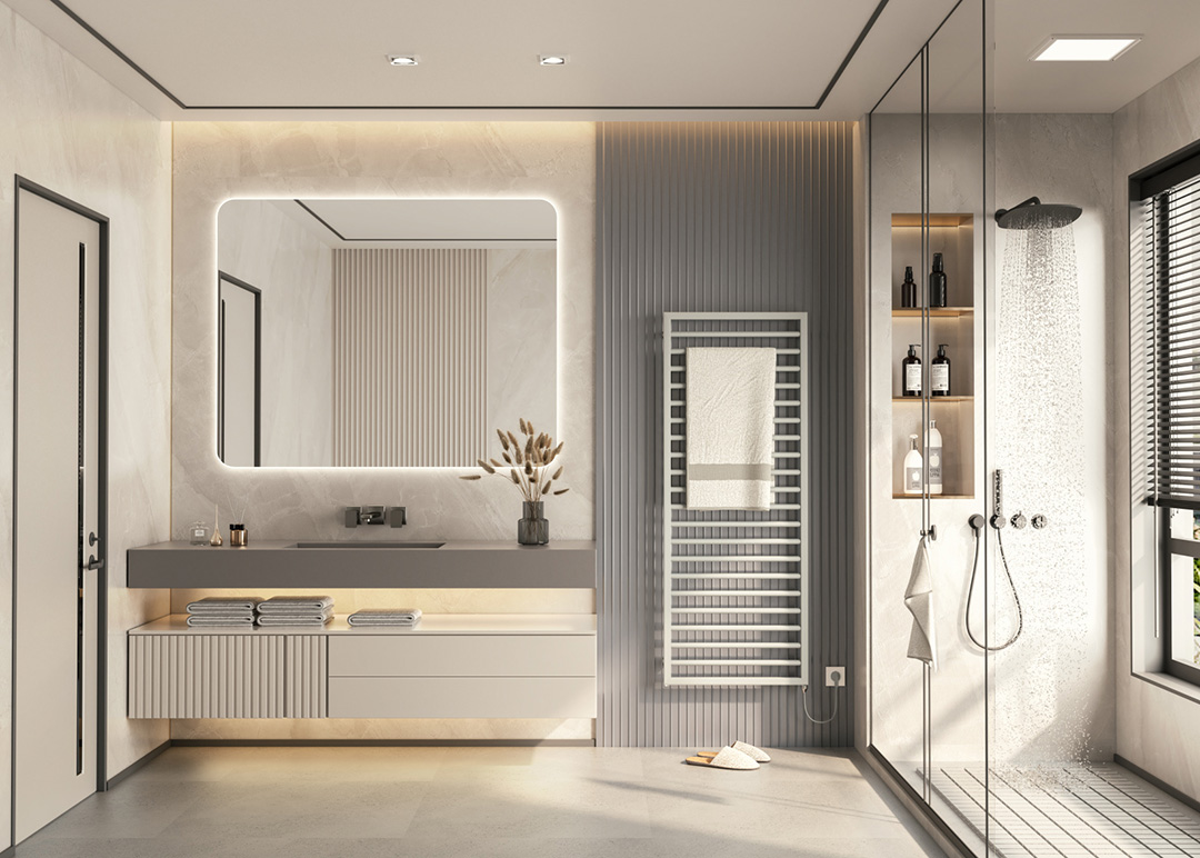 Zehnder_RAD_Subway-EL_IHE_Trafficgray_Subway-milieu-bathroom2_DE
