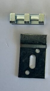 K12S - Wall Hanger and S Clip