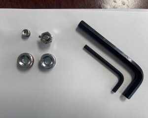 2 1/2" NPT PLUGS, VENT, 1/9" NPT PLUG