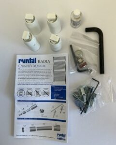 Radia Hydronic Kit